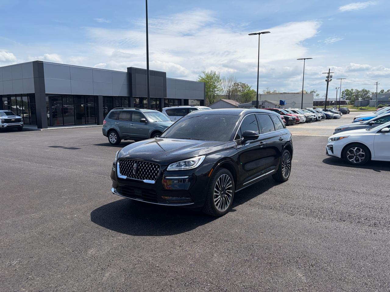 Lincoln Corsair Reserve AWD 2020