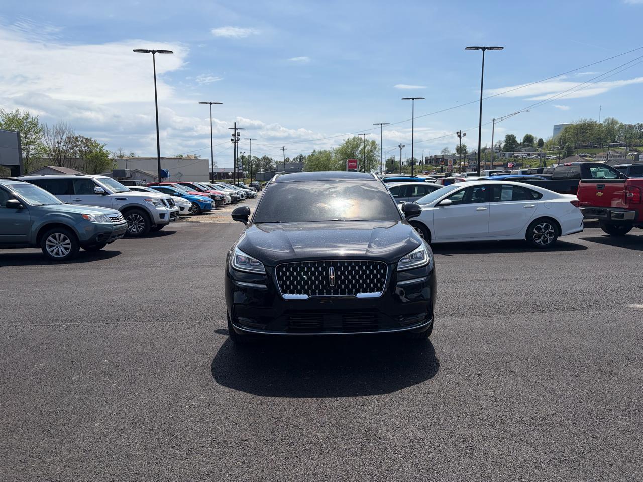 Lincoln Corsair Reserve AWD 2020