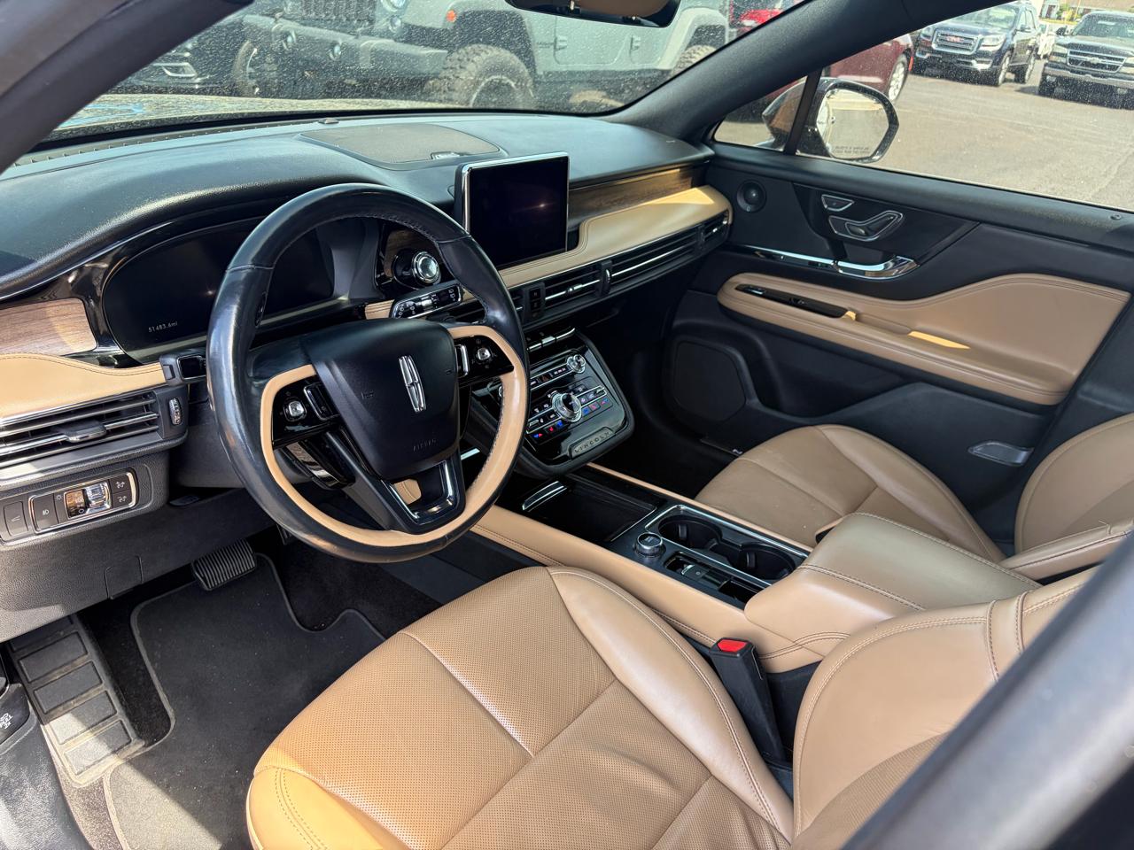 Lincoln Corsair Reserve AWD 2020