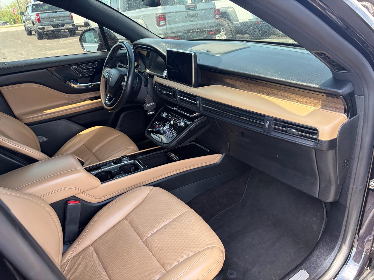 Lincoln Corsair Reserve AWD 2020