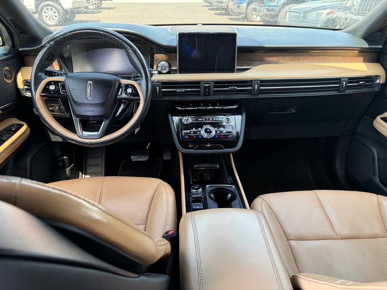 Lincoln Corsair Reserve AWD 2020