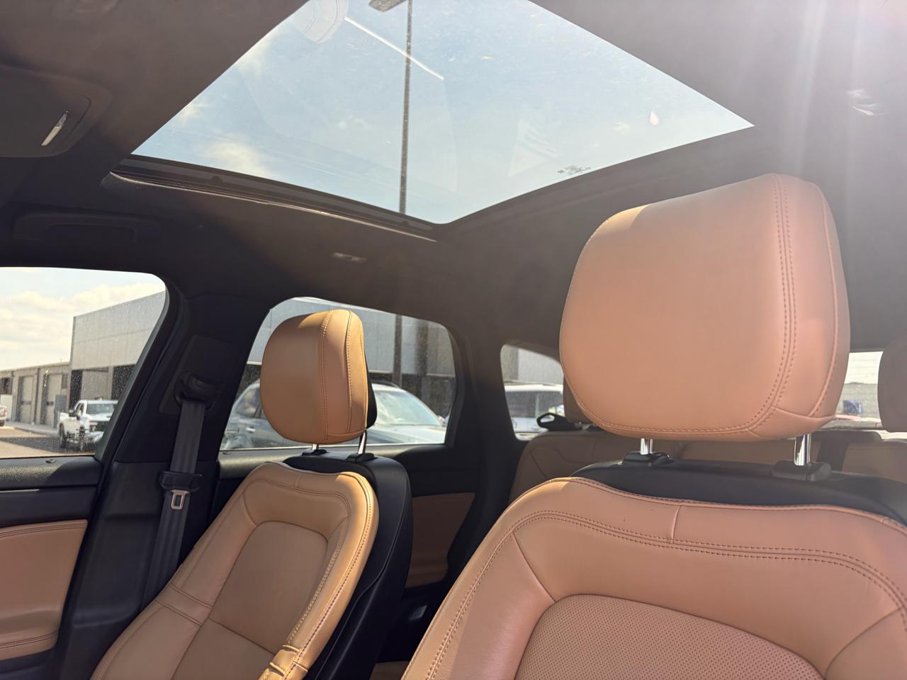 Lincoln Corsair Reserve AWD 2020