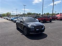 2020 Lincoln Corsair 