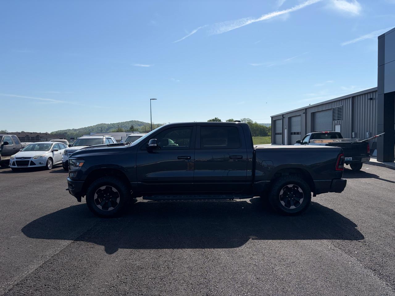 RAM 1500 Sport 4x4 Crew Cab 5'7" Box 2019