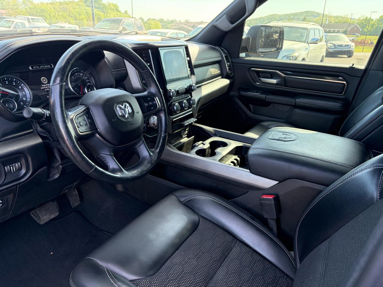 RAM 1500 Sport 4x4 Crew Cab 5'7" Box 2019