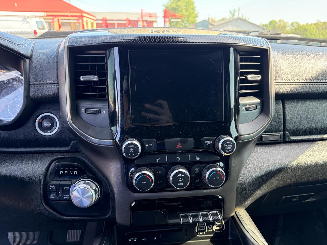 RAM 1500 Sport 4x4 Crew Cab 5'7" Box 2019
