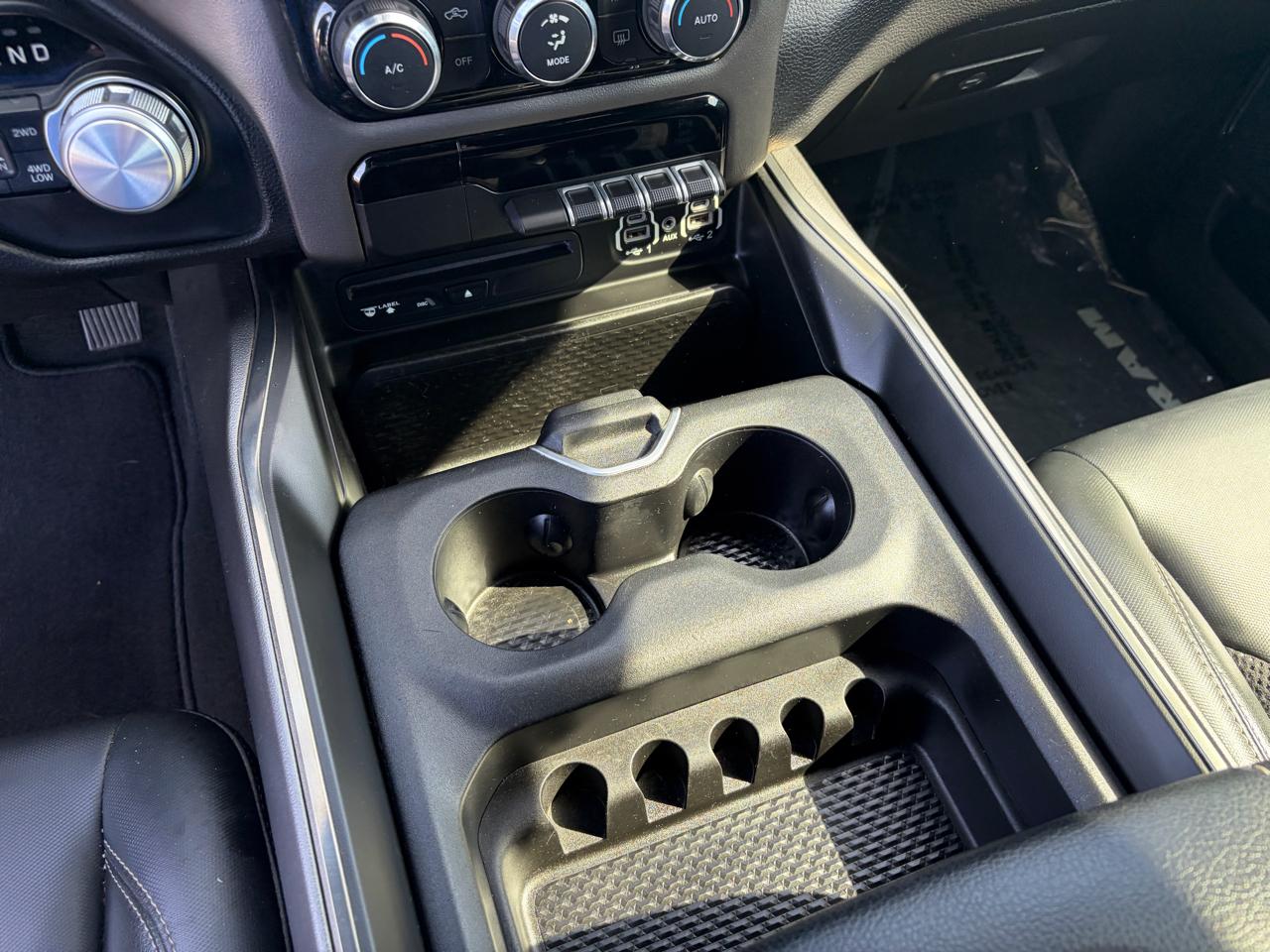 RAM 1500 Sport 4x4 Crew Cab 5'7" Box 2019
