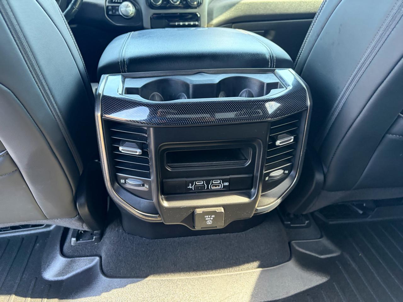 RAM 1500 Sport 4x4 Crew Cab 5'7" Box 2019