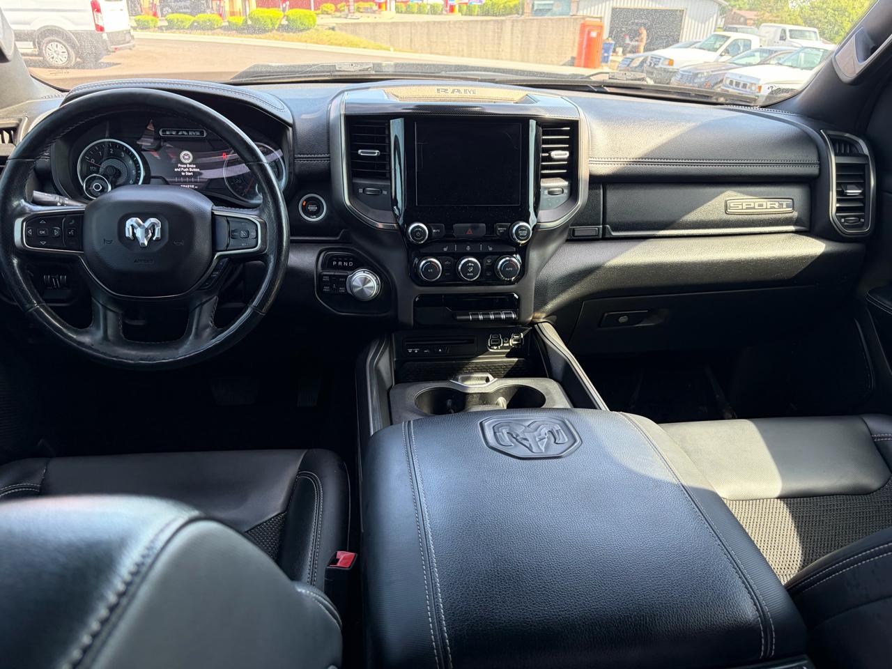 RAM 1500 Sport 4x4 Crew Cab 5'7" Box 2019