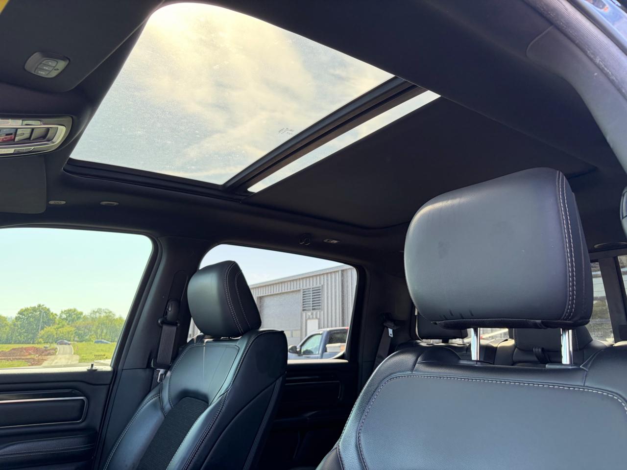 RAM 1500 Sport 4x4 Crew Cab 5'7" Box 2019