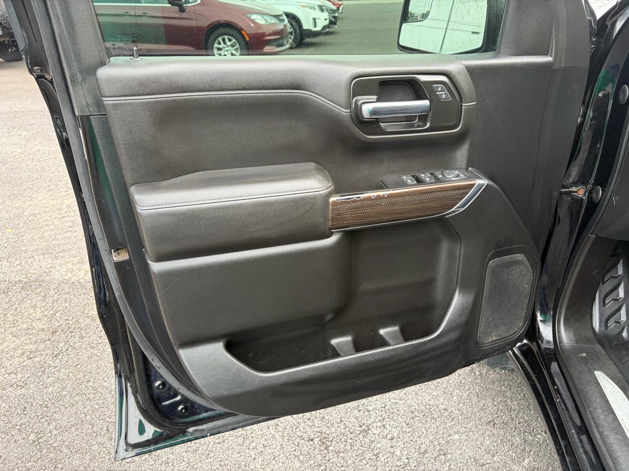 Chevrolet Silverado 1500 4WD Double Cab 147" LT w/1LT 2021