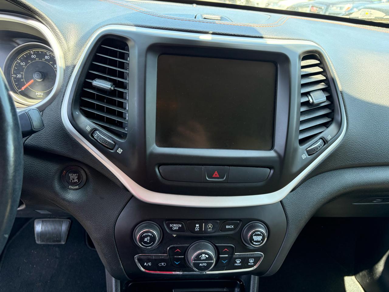 Jeep Cherokee 4WD 4dr Limited 2015