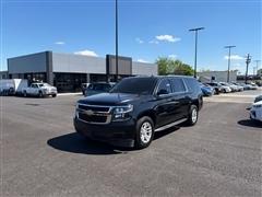 2018 Chevrolet Suburban 