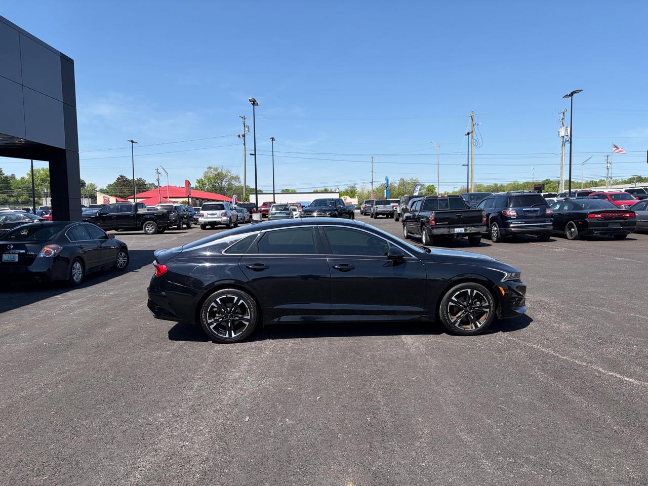 Kia K5 GT-Line Auto FWD 2022