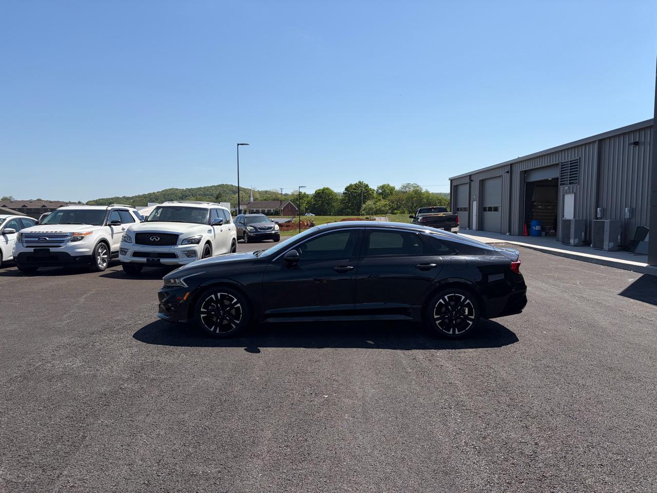 Kia K5 GT-Line Auto FWD 2022