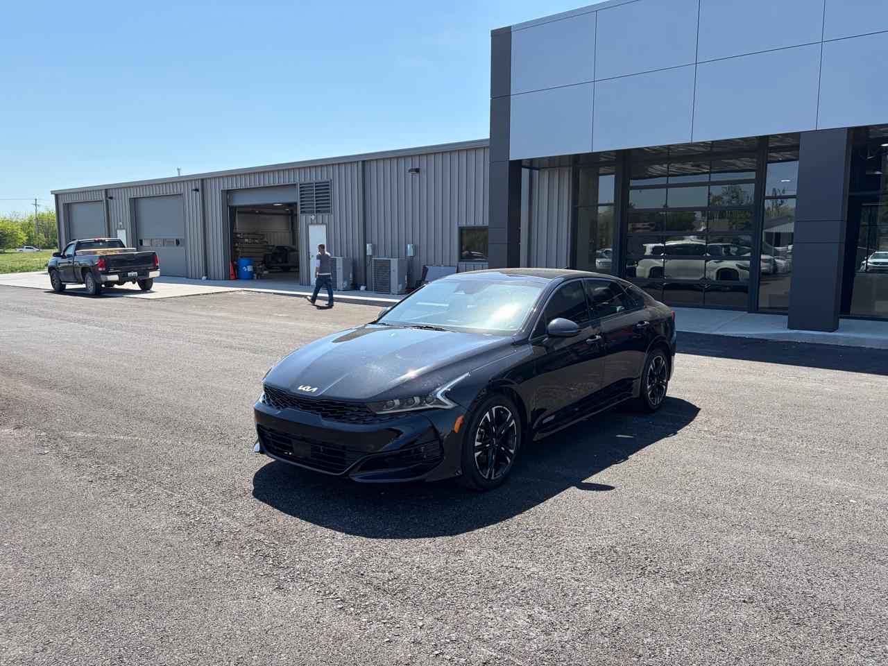 Kia K5 GT-Line Auto FWD 2022