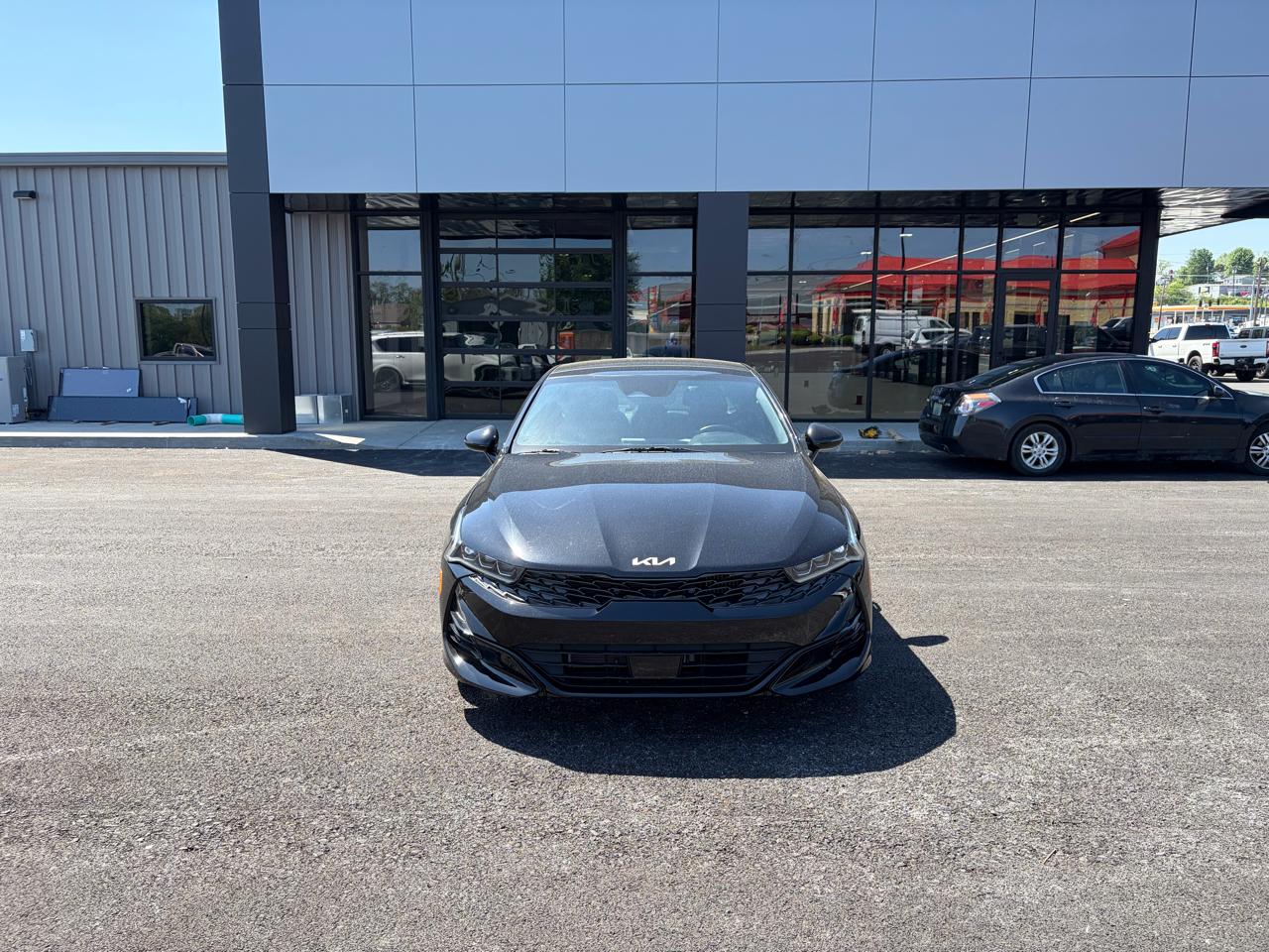 Kia K5 GT-Line Auto FWD 2022