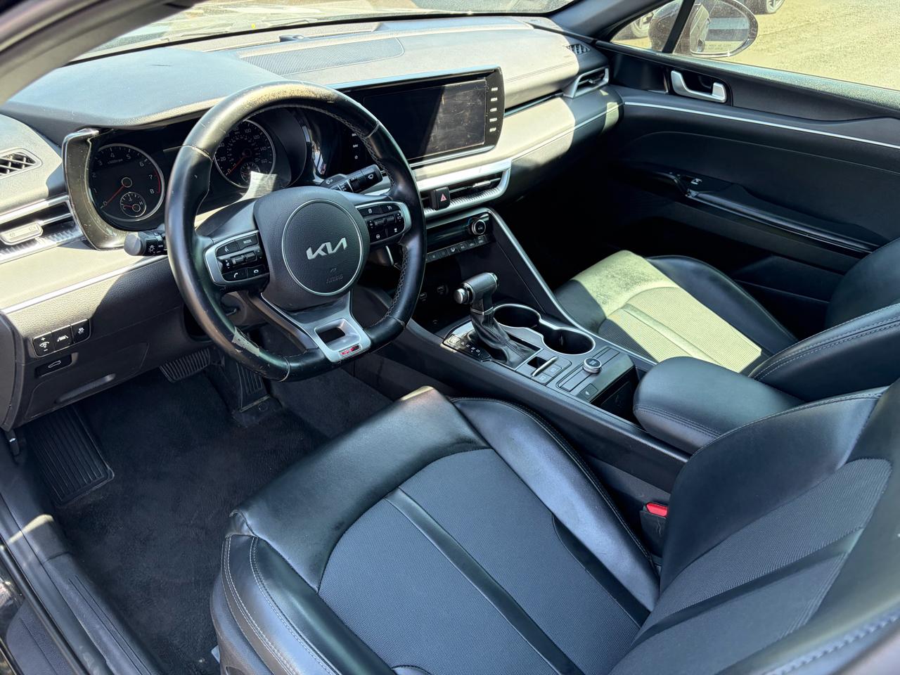 Kia K5 GT-Line Auto FWD 2022