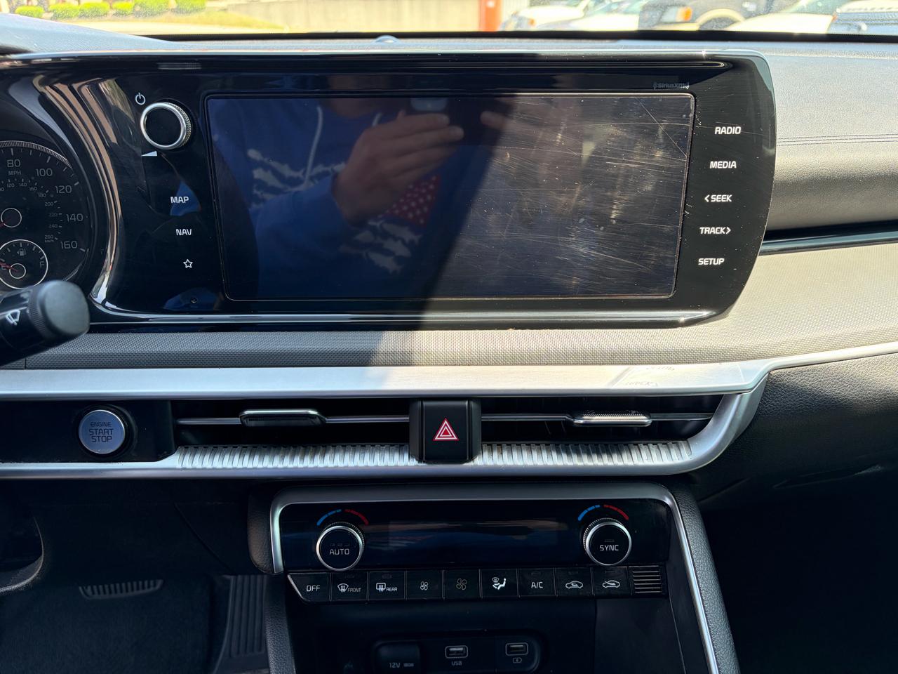 Kia K5 GT-Line Auto FWD 2022