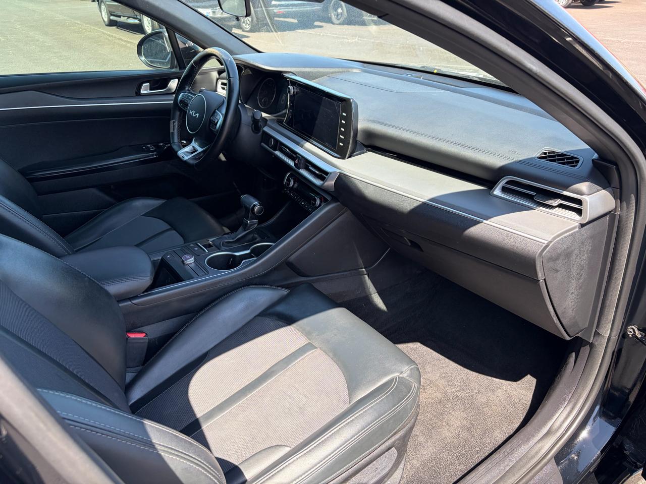 Kia K5 GT-Line Auto FWD 2022