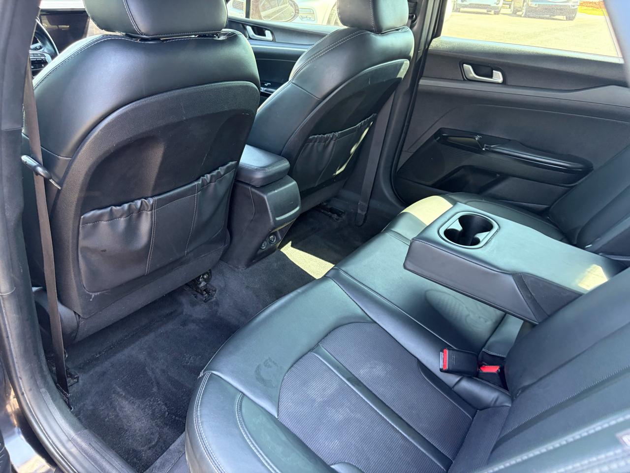 Kia K5 GT-Line Auto FWD 2022