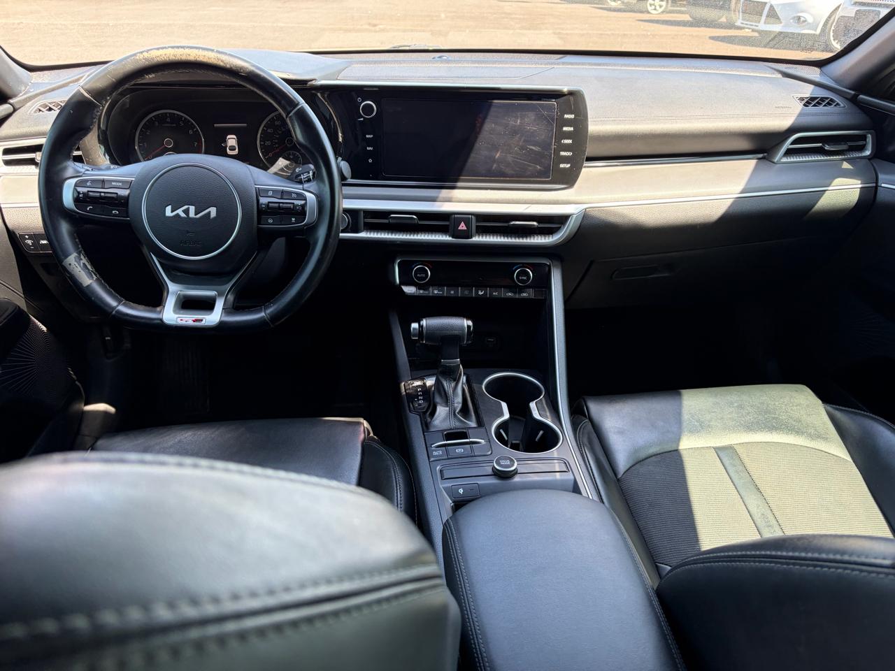 Kia K5 GT-Line Auto FWD 2022