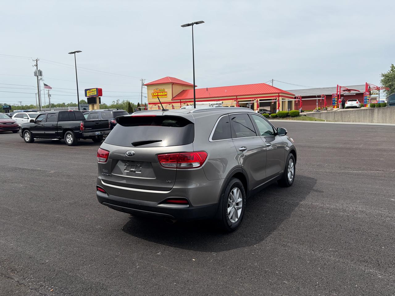 Kia Sorento LX V6 AWD 2017