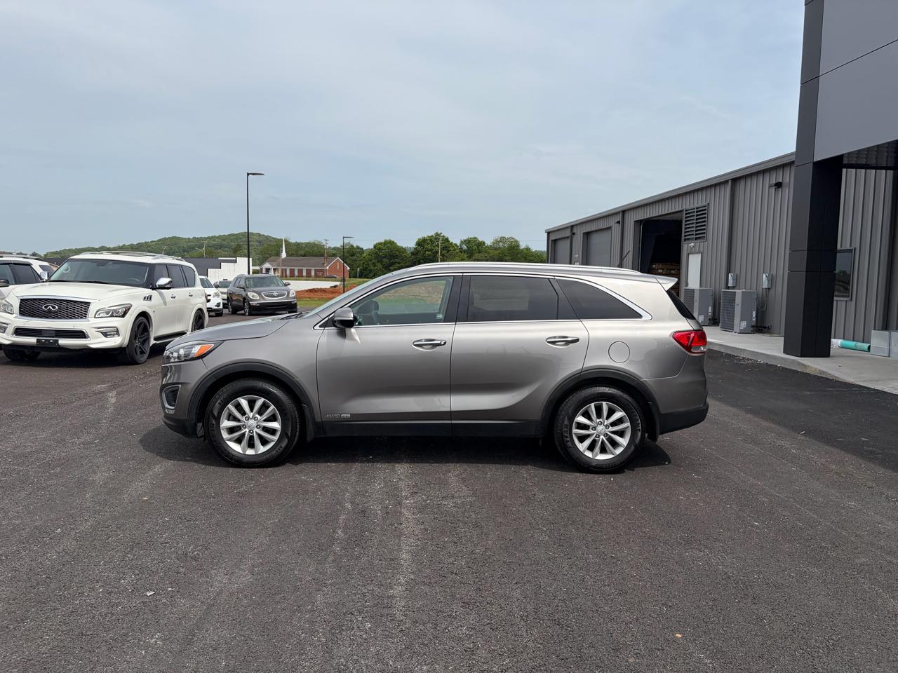 Kia Sorento LX V6 AWD 2017