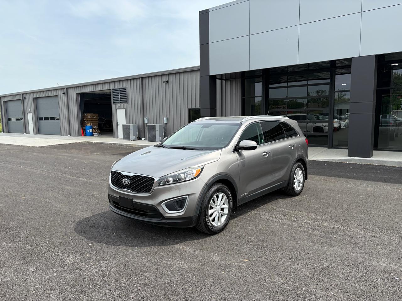 Kia Sorento LX V6 AWD 2017