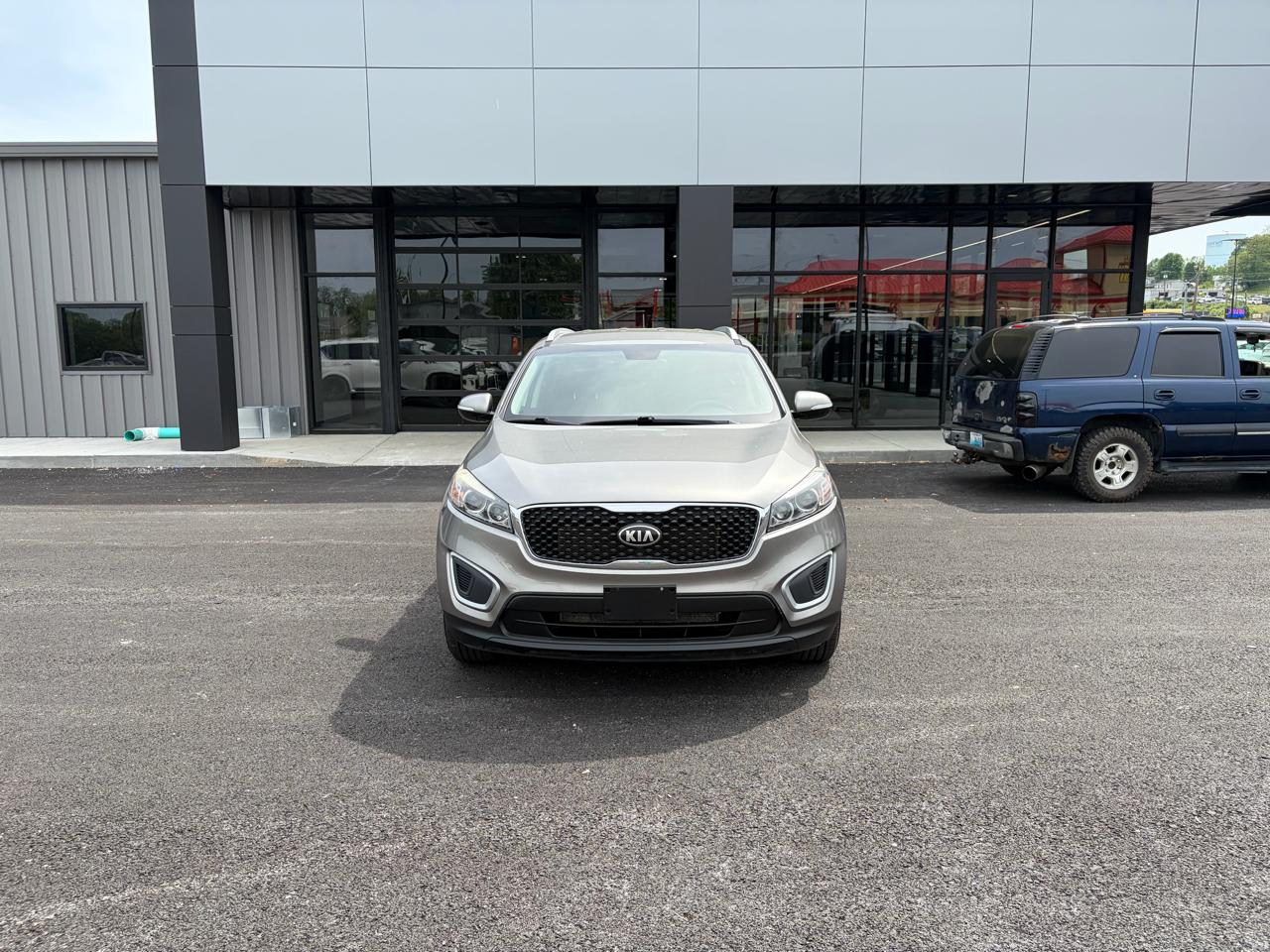 Kia Sorento LX V6 AWD 2017