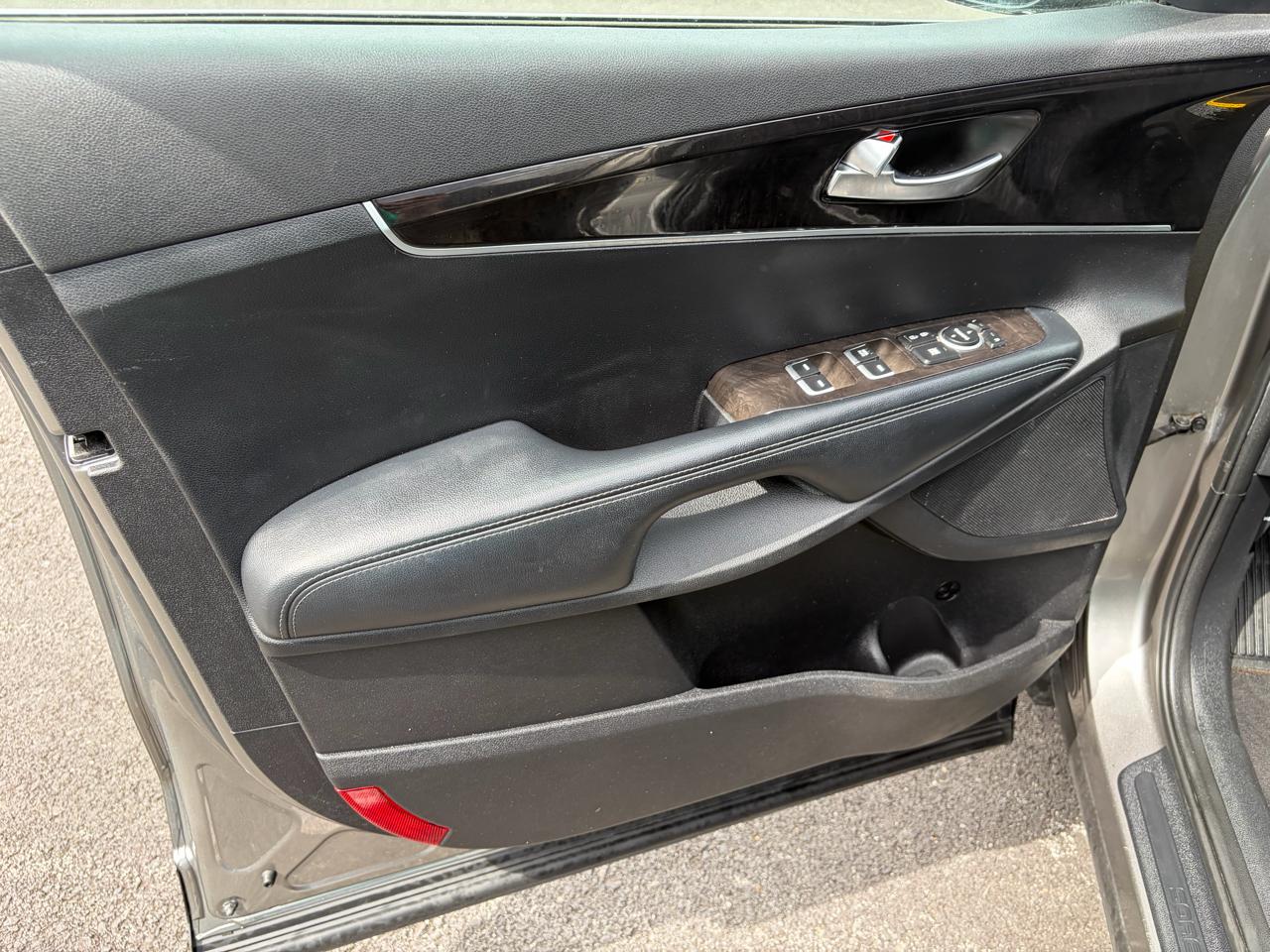 Kia Sorento LX V6 AWD 2017