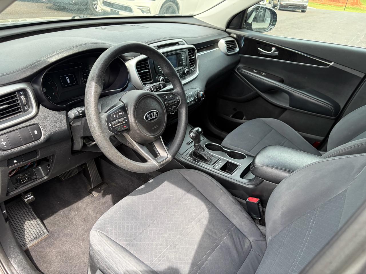 Kia Sorento LX V6 AWD 2017