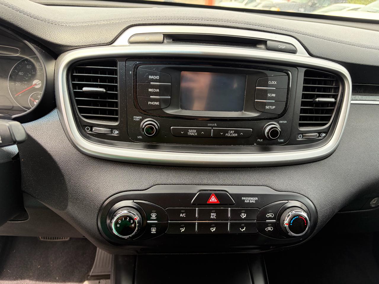 Kia Sorento LX V6 AWD 2017