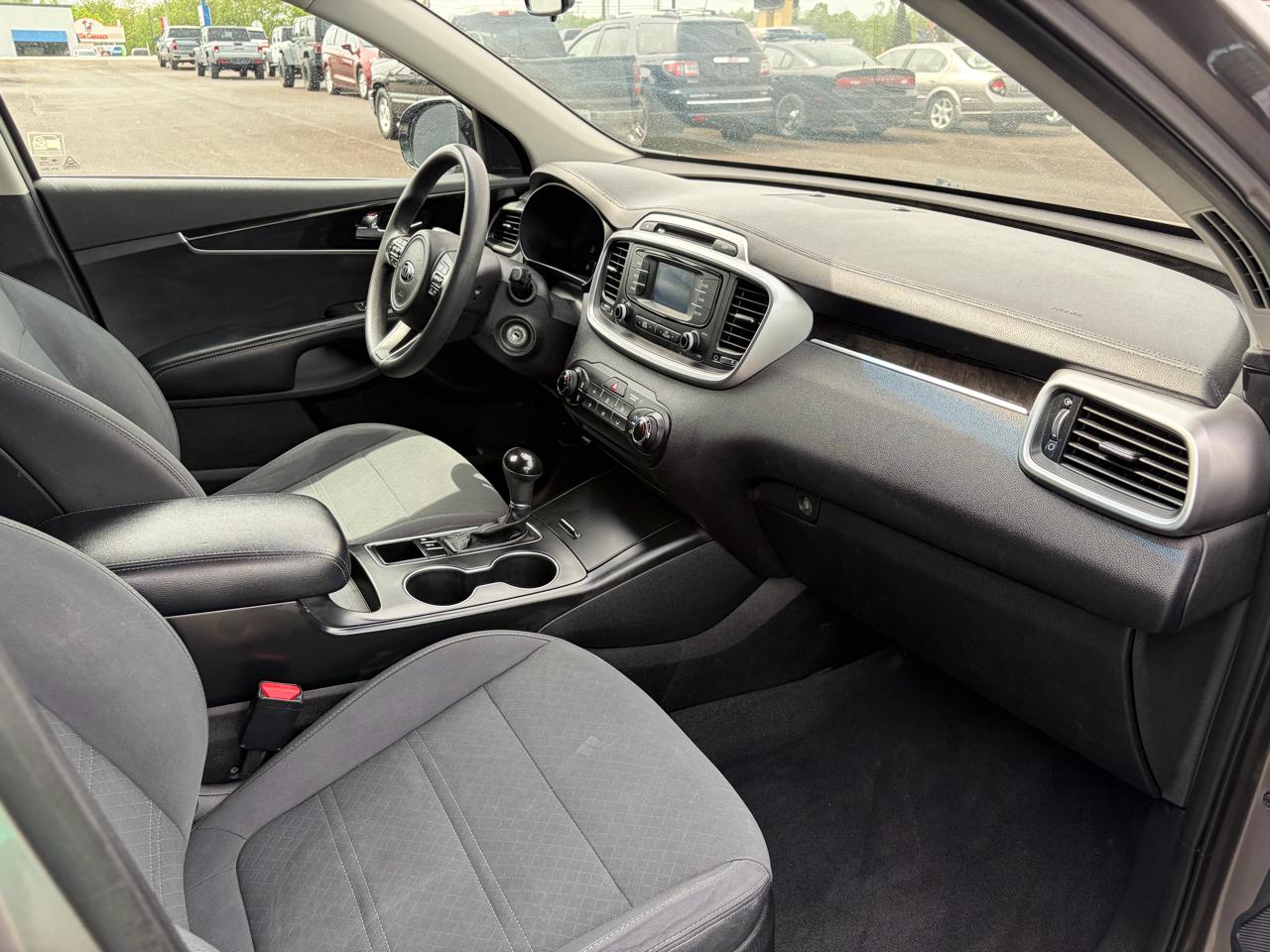 Kia Sorento LX V6 AWD 2017