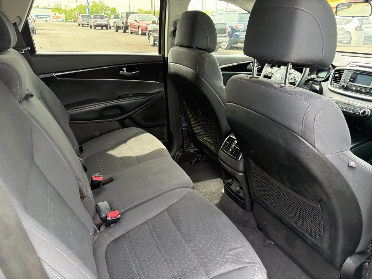 Kia Sorento LX V6 AWD 2017