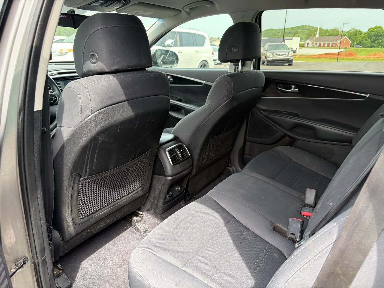 Kia Sorento LX V6 AWD 2017