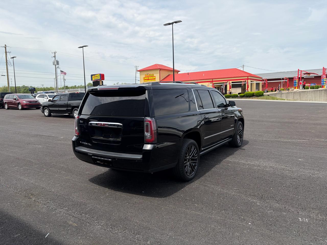 GMC Yukon XL 4WD 4dr Denali 2018