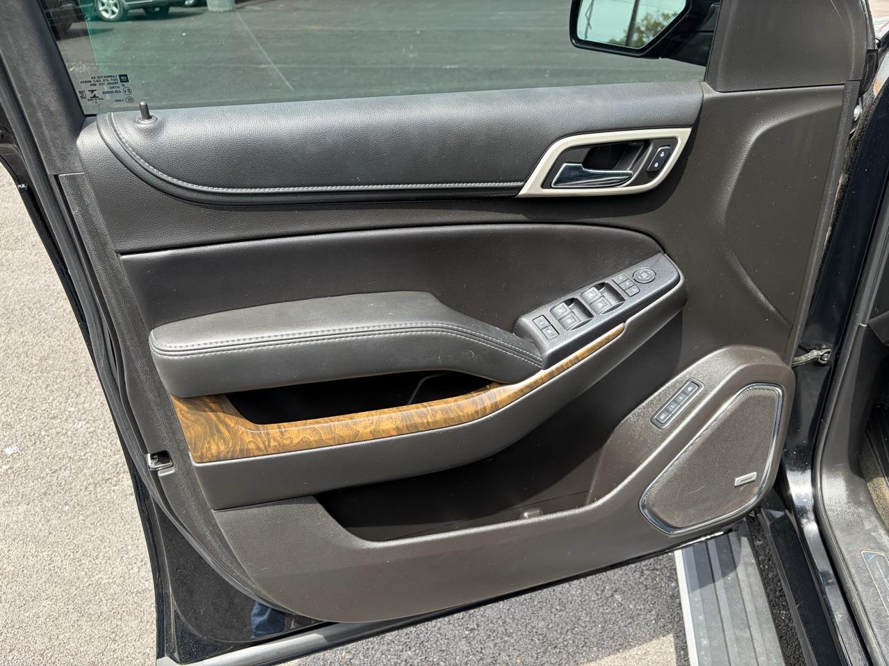 GMC Yukon XL 4WD 4dr Denali 2018