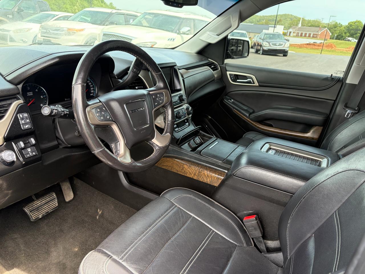 GMC Yukon XL 4WD 4dr Denali 2018