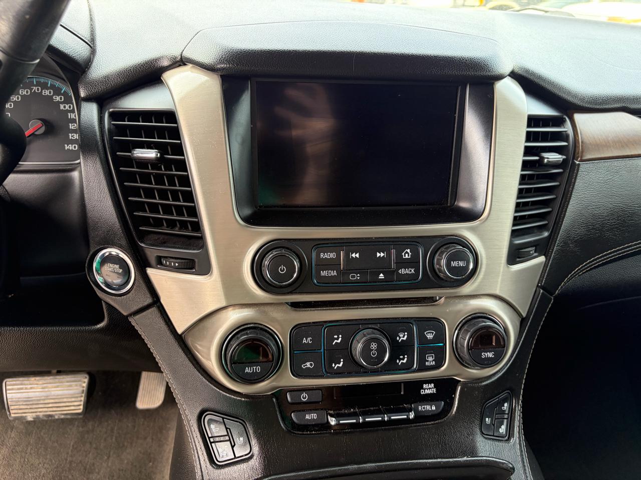 GMC Yukon XL 4WD 4dr Denali 2018