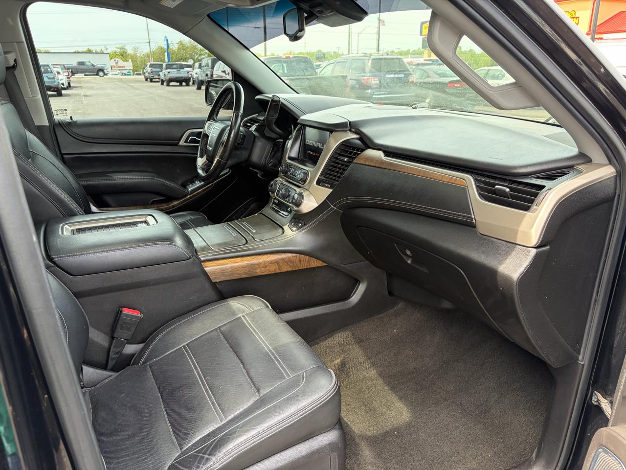 GMC Yukon XL 4WD 4dr Denali 2018