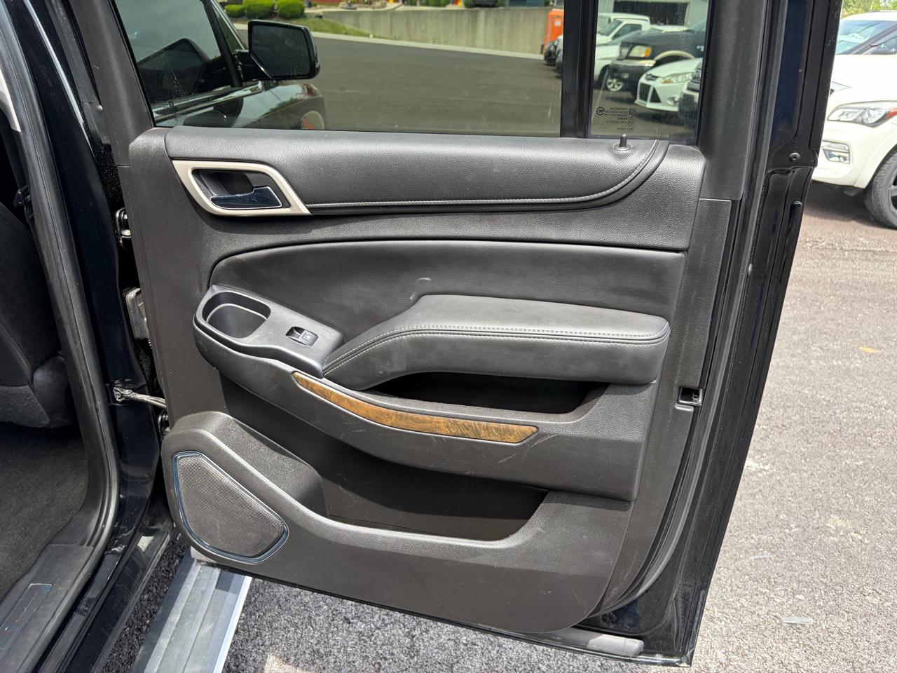 GMC Yukon XL 4WD 4dr Denali 2018