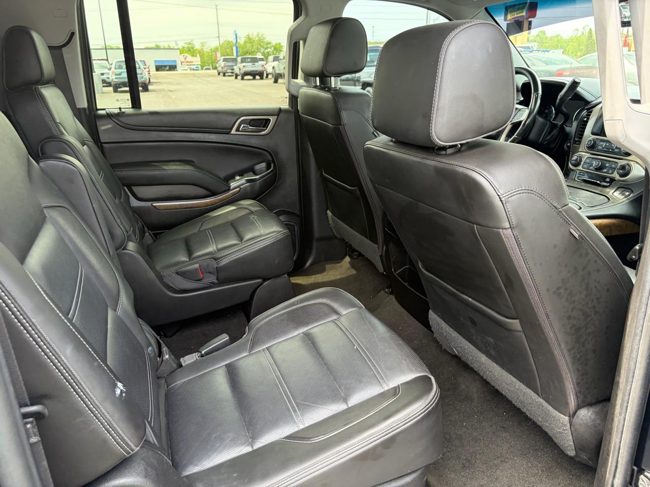 GMC Yukon XL 4WD 4dr Denali 2018