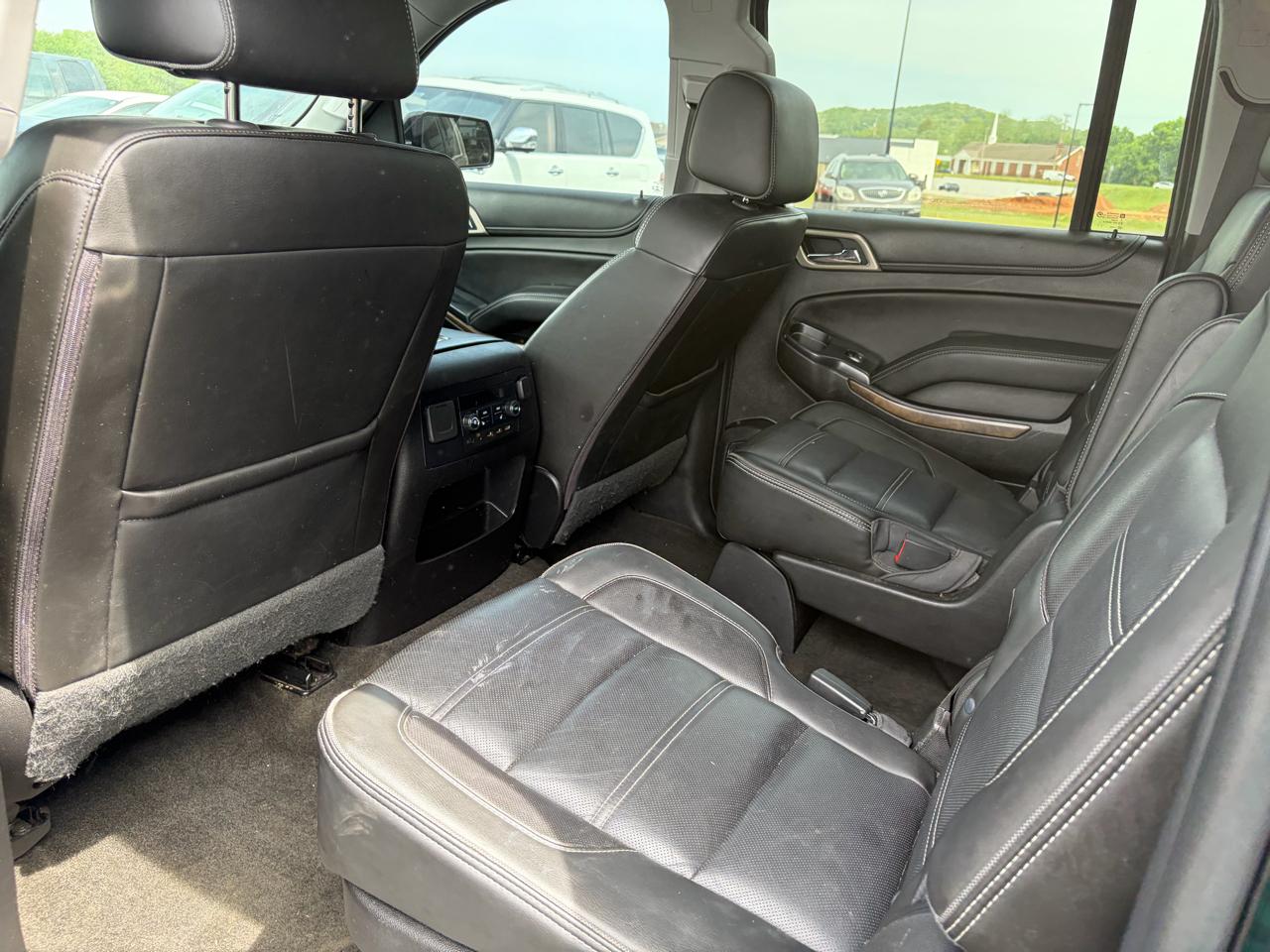 GMC Yukon XL 4WD 4dr Denali 2018