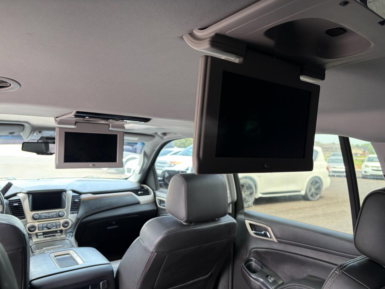 GMC Yukon XL 4WD 4dr Denali 2018