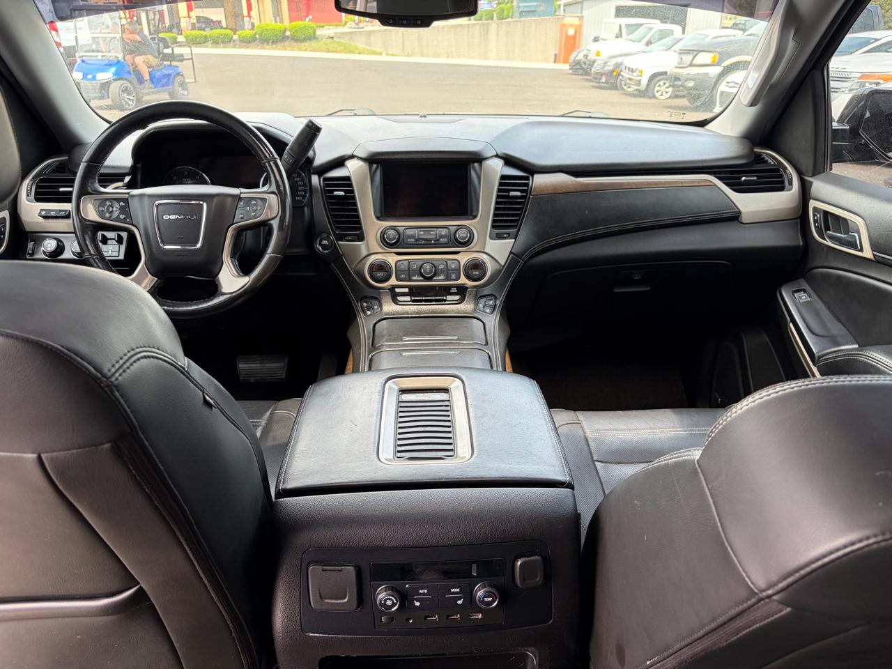 GMC Yukon XL 4WD 4dr Denali 2018