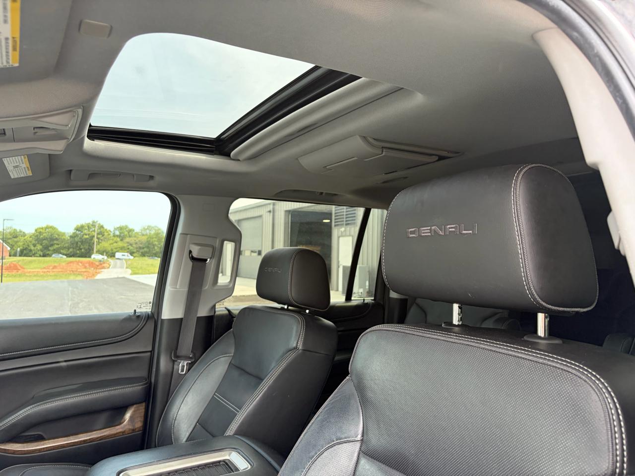 GMC Yukon XL 4WD 4dr Denali 2018
