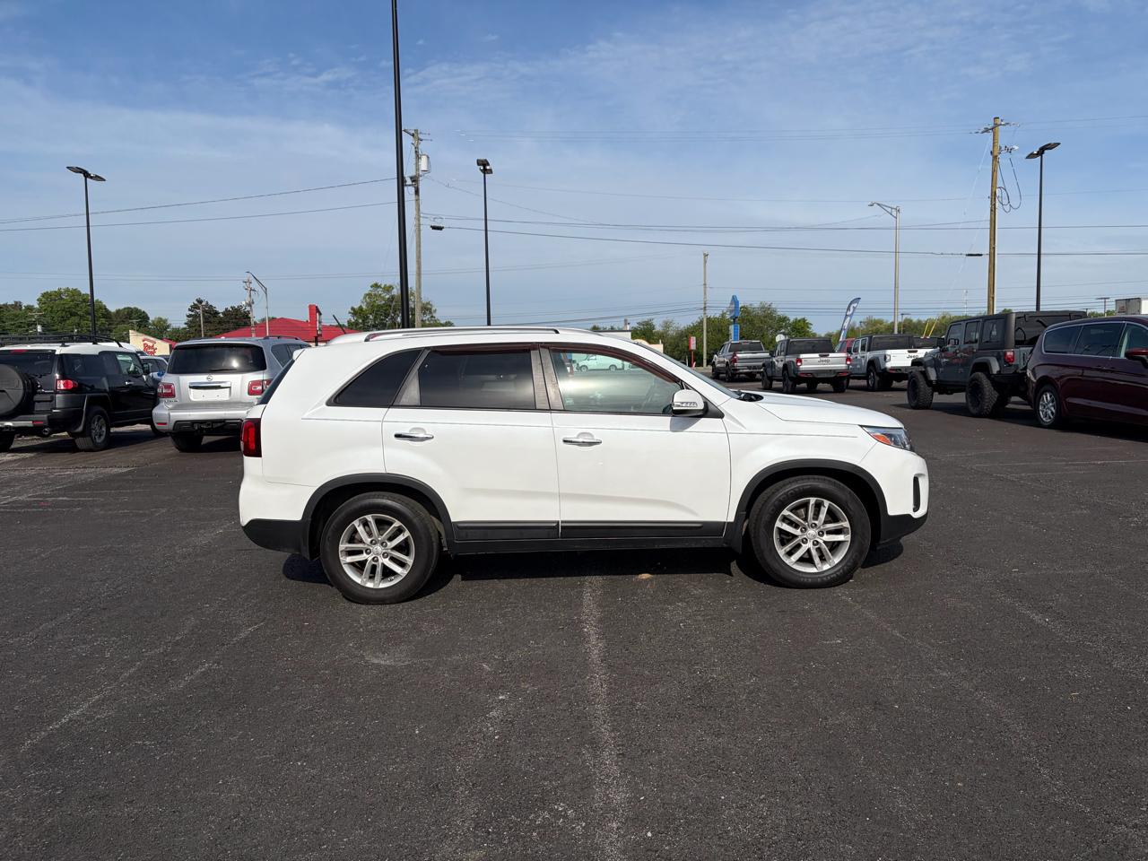 Kia Sorento 2WD 4dr I4 LX 2015