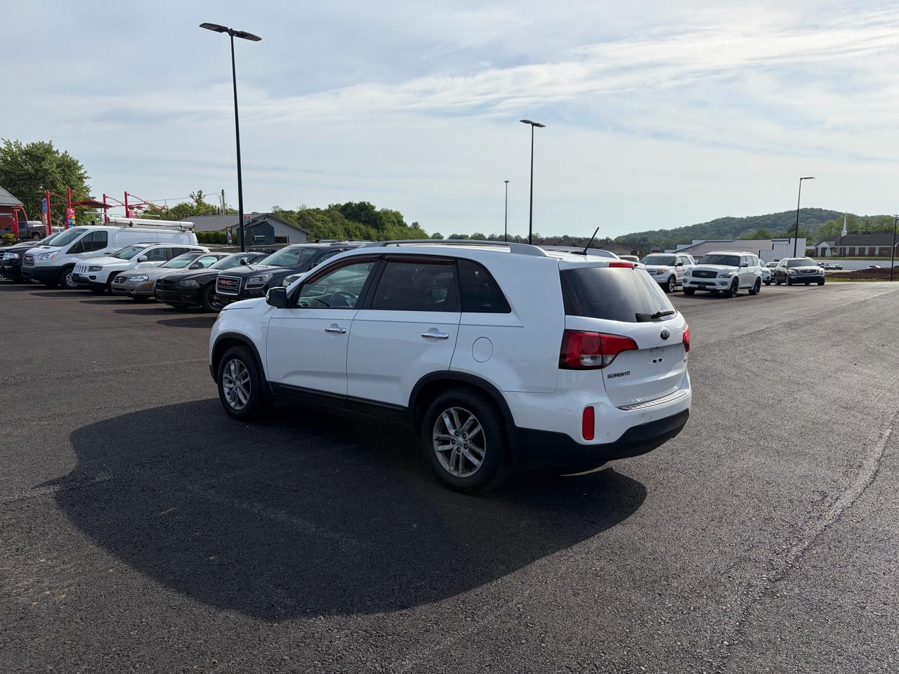 Kia Sorento 2WD 4dr I4 LX 2015