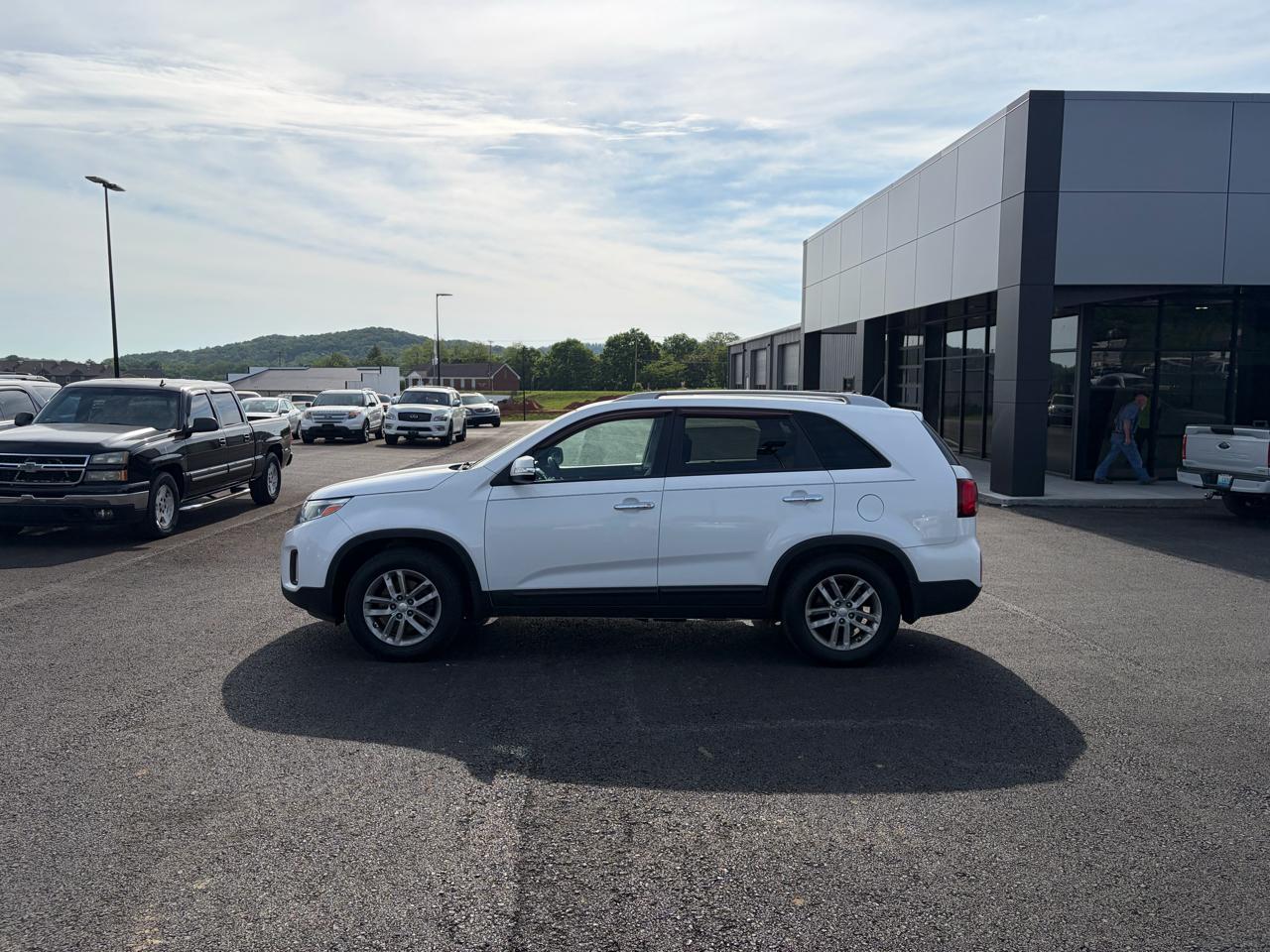 Kia Sorento 2WD 4dr I4 LX 2015